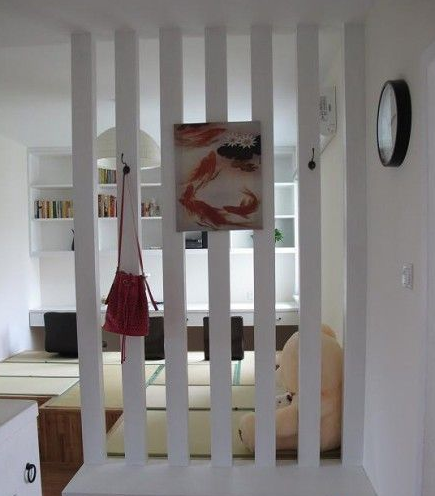 70平老房翻新记：不追风格只求实用的装修全记录