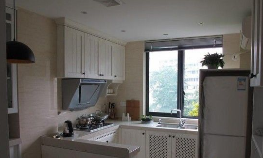 70平老房翻新记：不追风格只求实用的装修全记录