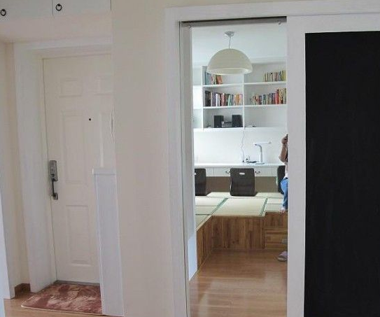 70平老房翻新记：不追风格只求实用的装修全记录