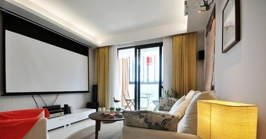 极简美学：100平现代风装修案例效果图解析