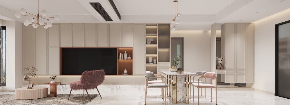 山水云房 · 现代