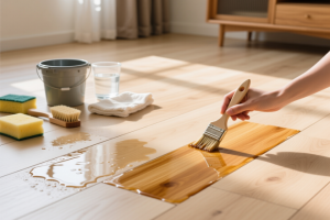 木地板怎么打蜡？清洗与保养的正确方法汇总