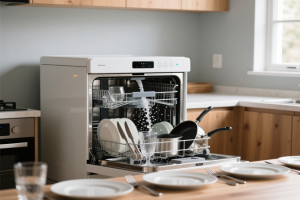 洗碗机一台多少钱？到底值不值得买？