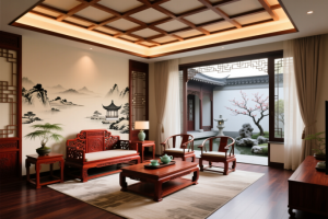 中式风格装修多少钱？详细预算分析 + 费用参考