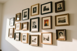 照片墙怎么挂才好看？实用摆放技巧指南