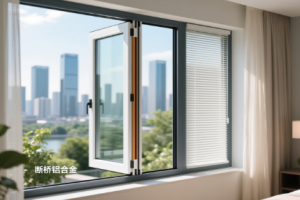 断桥铝合金是什么意思？断桥铝合金窗有什么优势？