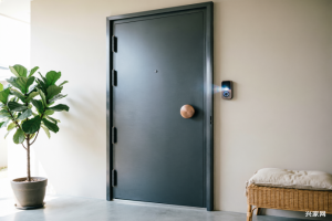 防盗门颜值太低？这些美化改造方法超实用