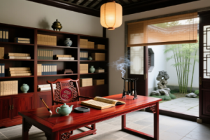 书房怎么装才好？书房风水的四大讲究分享