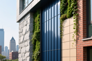 建筑外墙有哪些可用材料？建筑外墙装修需注意什么？