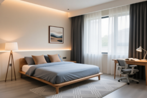 卧室怎样装出来更舒适？卧室舒适装修方法参考