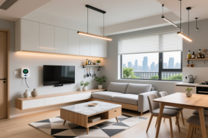 小户型提升幸福感！6个实用有逼格的家居神器推荐