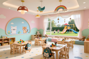 幼儿园装修大概需要多少钱？完整预算清单参考