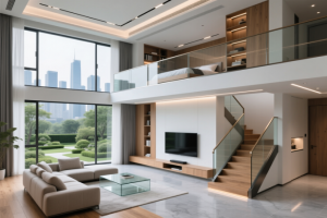 跃层装修费用高吗？大概需要多少钱？详细预算参考