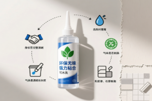 墙纸胶选购指南：购买时须注意的几大要点