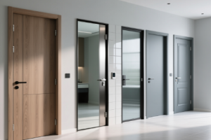 隐形门有哪些样式？安装隐形门需要注意什么事项？