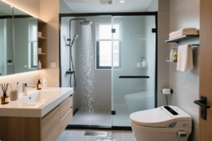 卫生间装修的关键细节有哪些？实用注意事项分享