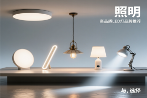 LED灯哪个品牌质量靠谱？高口碑品牌推荐清单