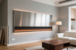 家庭装修用碳晶墙暖靠谱吗？最新价格参考