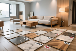 家庭装修地砖多少钱合适？地砖各大品牌价格参考