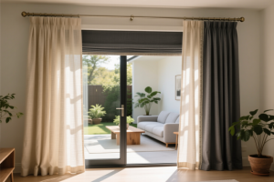 窗帘怎么选省钱又美观？6个实用挑选技巧分享