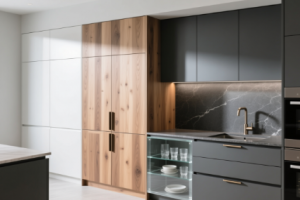 橱柜材料有哪些种类？橱柜大概多少钱一米？