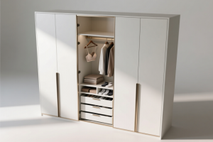 定制衣柜选购指南：需要重点关注的几个方面