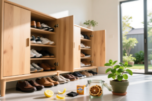 鞋柜异味怎么除？教你几招轻松解决异味难题