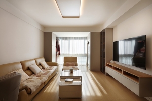 装修风格丨年轻人偏爱的5大装修风格