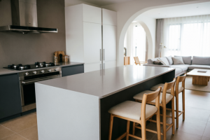 开放式厨房设计注意事项有哪些？开放式厨房设计要点