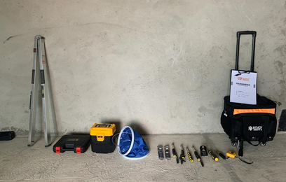 新手验房指南：毛坯房自检步骤及工具准备