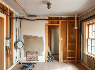 二手房翻新必看！隐蔽工程验收避坑指南