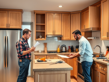 橱柜验收全攻略：必检项目与细节避坑指南