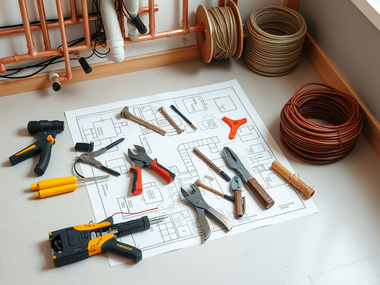 装修必看！水电改造价格明细及省钱攻略