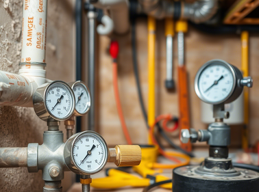 水电工程如何验收？水管试压实验标准与操作指南