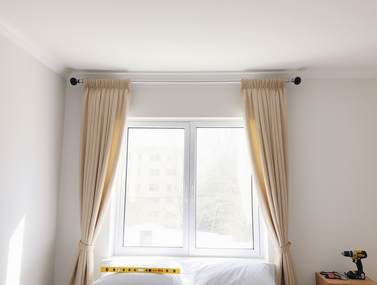 如何正确安装窗帘杆？这些施工要点必须掌握