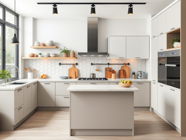 厨房装修避坑手册：从布局规划到细节处理的全攻略