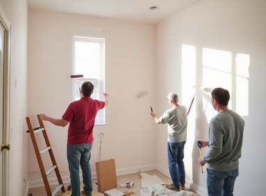 墙面装修全流程解析：施工步骤与专业知识要点分享