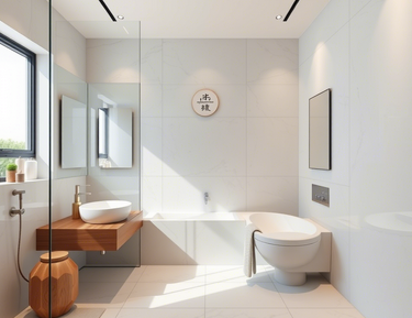 卫生间风水避坑指南:常见禁忌与提升运势的布局技巧 卫生间风水避坑指南:常见禁忌与提升运势的布局技巧