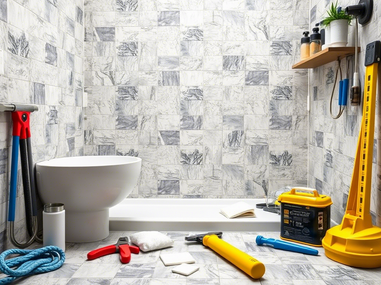 卫生间防水怎么做？主流材料类型、施工要点及费用明细