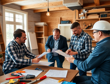 家庭装修合同避坑指南：如何规避陷阱并正确签订装修合同？