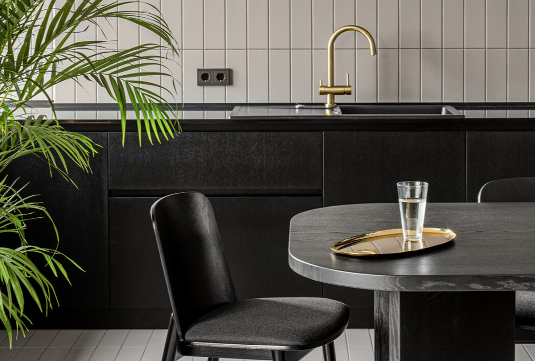 传统极简主义:精致的公寓生活 传统极简主义:精致的公寓生活