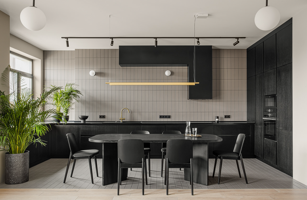 传统极简主义:精致的公寓生活 传统极简主义:精致的公寓生活