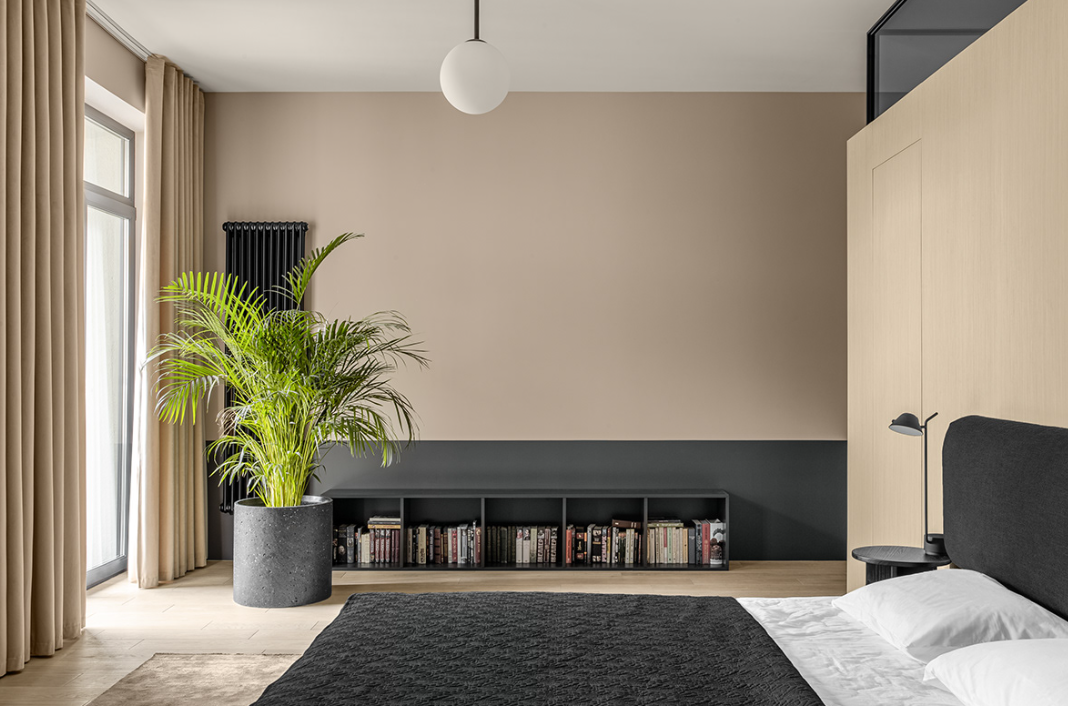 传统极简主义:精致的公寓生活 传统极简主义:精致的公寓生活