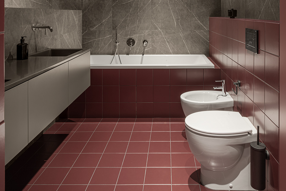 传统极简主义:精致的公寓生活 传统极简主义:精致的公寓生活