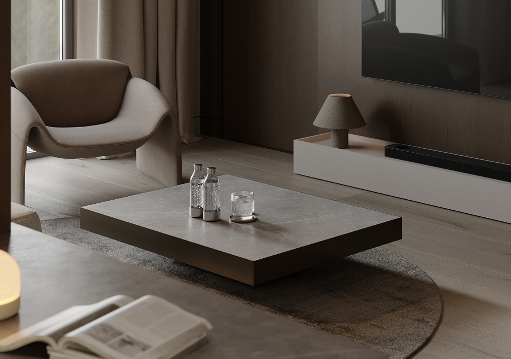 公寓:温暖与优雅的设计故事 公寓:温暖与优雅的设计故事