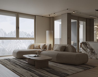 极简主义又不失奢华的美学设计 极简主义又不失奢华的美学设计