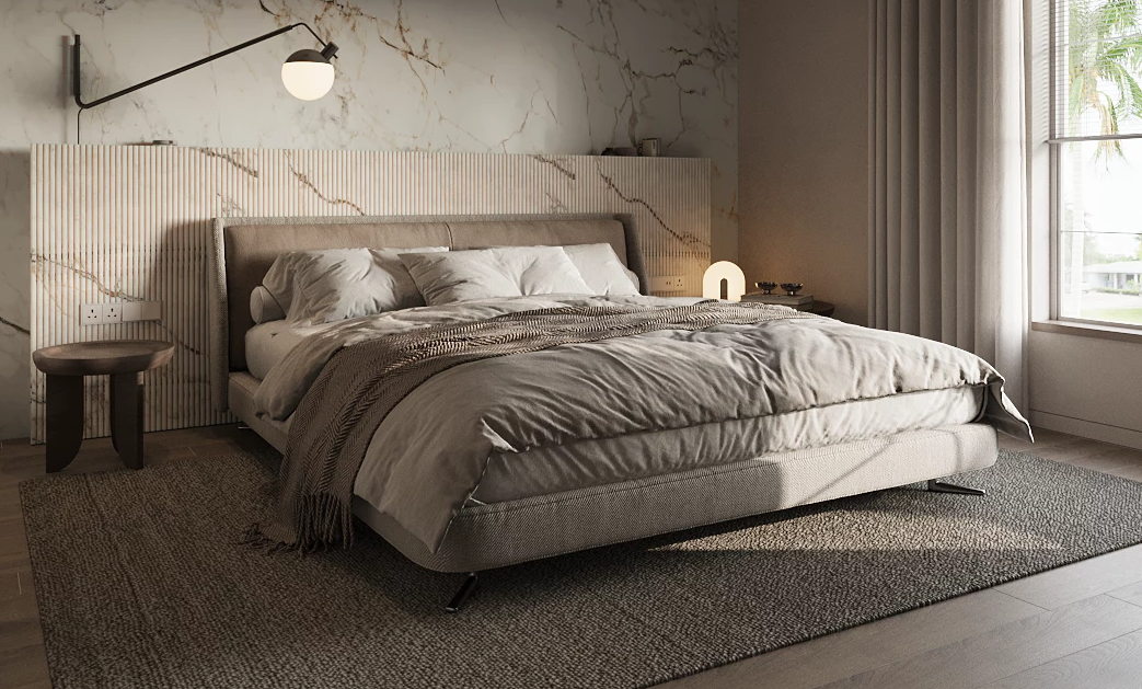 极简主义又不失奢华的美学设计 极简主义又不失奢华的美学设计