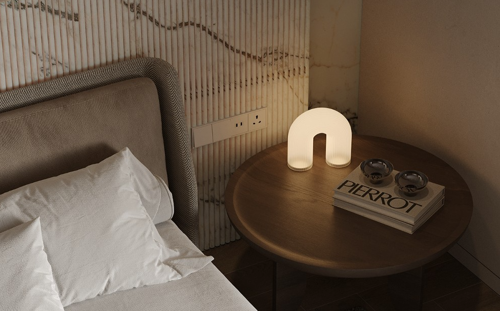 极简主义又不失奢华的美学设计 极简主义又不失奢华的美学设计