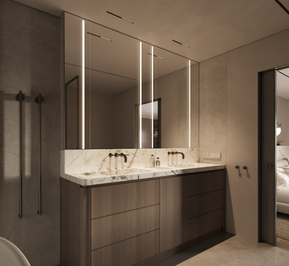 极简主义又不失奢华的美学设计 极简主义又不失奢华的美学设计