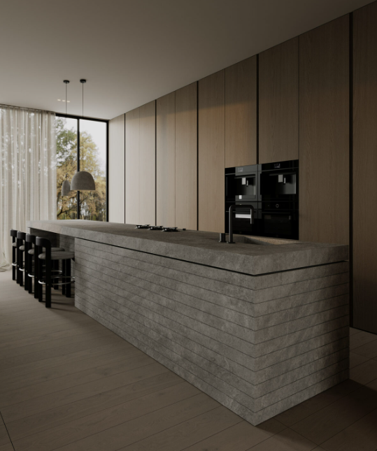 单色赏析：极简主义室内设计的杰作